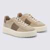Hogan Leather Sneakers - Sand - Thumbnail 2