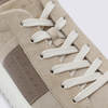 Hogan Leather Sneakers - Sand - Thumbnail 4