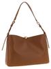 Furla Sfera Soft Shoulder Bag - Brown - Thumbnail 2