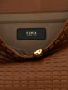 Furla Sfera Soft Shoulder Bag - Brown - Thumbnail 4