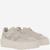 Hogan H-stripes Sneakers - White - Thumbnail 3