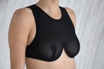 La Fille D'o Quite Like Monowired Bra - Quite Like Black - Thumbnail 3