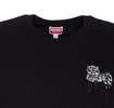 Kenzo Gots Kenzo Happy Tiger T-shirt - Black - Thumbnail 4