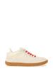 Ganni 08 Canvas Sneaker - White - Thumbnail 1