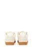 Ganni 08 Canvas Sneaker - White - Thumbnail 3
