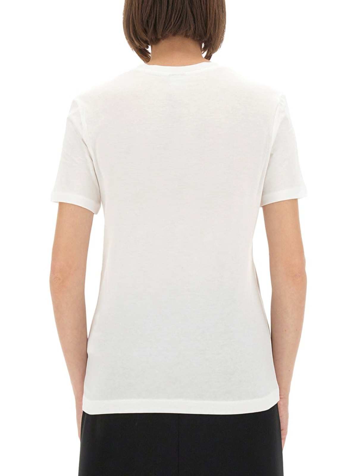 PAUL SMITH PS by Paul Smith Bloom Tee - White - Image 3 of 4