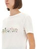 PAUL SMITH PS by Paul Smith Bloom Tee - White - Thumbnail 4