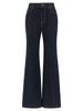 Alexander McQueen Straight Leg Jeans - Thumbnail 1