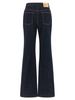 Alexander McQueen Straight Leg Jeans - Thumbnail 2