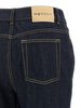 Alexander McQueen Straight Leg Jeans - Thumbnail 4