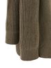MM6 Maison Margiela Sweater Dress - Beige - Thumbnail 5