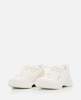Lanvin Runner Sneakers - White - Thumbnail 1
