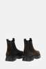 Hogan Chelsea Boots - Brown - Thumbnail 3