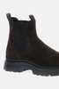 Hogan Chelsea Boots - Brown - Thumbnail 4