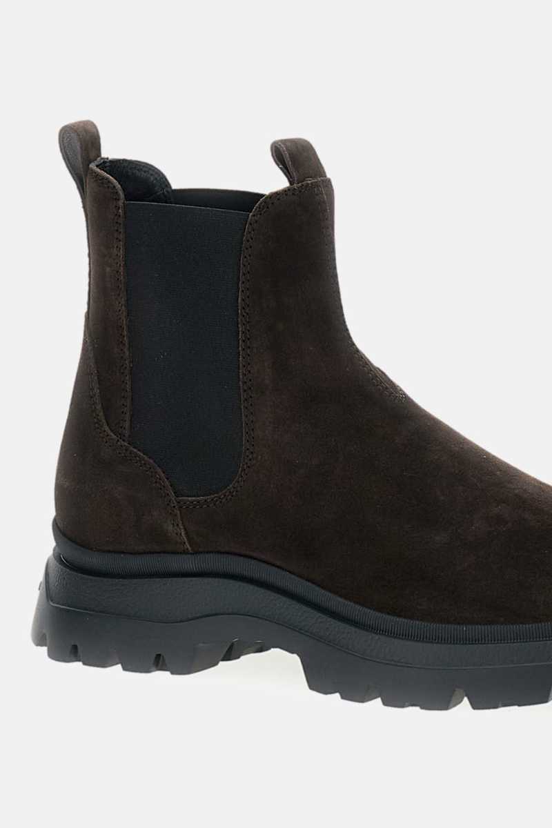 Hogan Chelsea Boots - Brown
