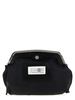 MM6 Maison Margiela Inside-Out Clutch - Black - Thumbnail 1