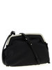MM6 Maison Margiela Inside-Out Clutch - Black - Thumbnail 2
