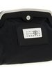 MM6 Maison Margiela Inside-Out Clutch - Black - Thumbnail 3