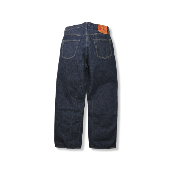 Fullcount 1137- Duke 3 (One Wash) Jeans | Garmentory