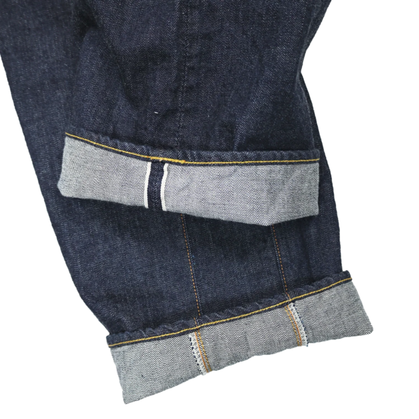 Fullcount 1137- Duke 3 (One Wash) Jeans | Garmentory