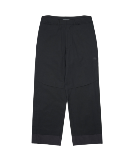 San San Gear Side Snap Pants V2 - Black | Garmentory