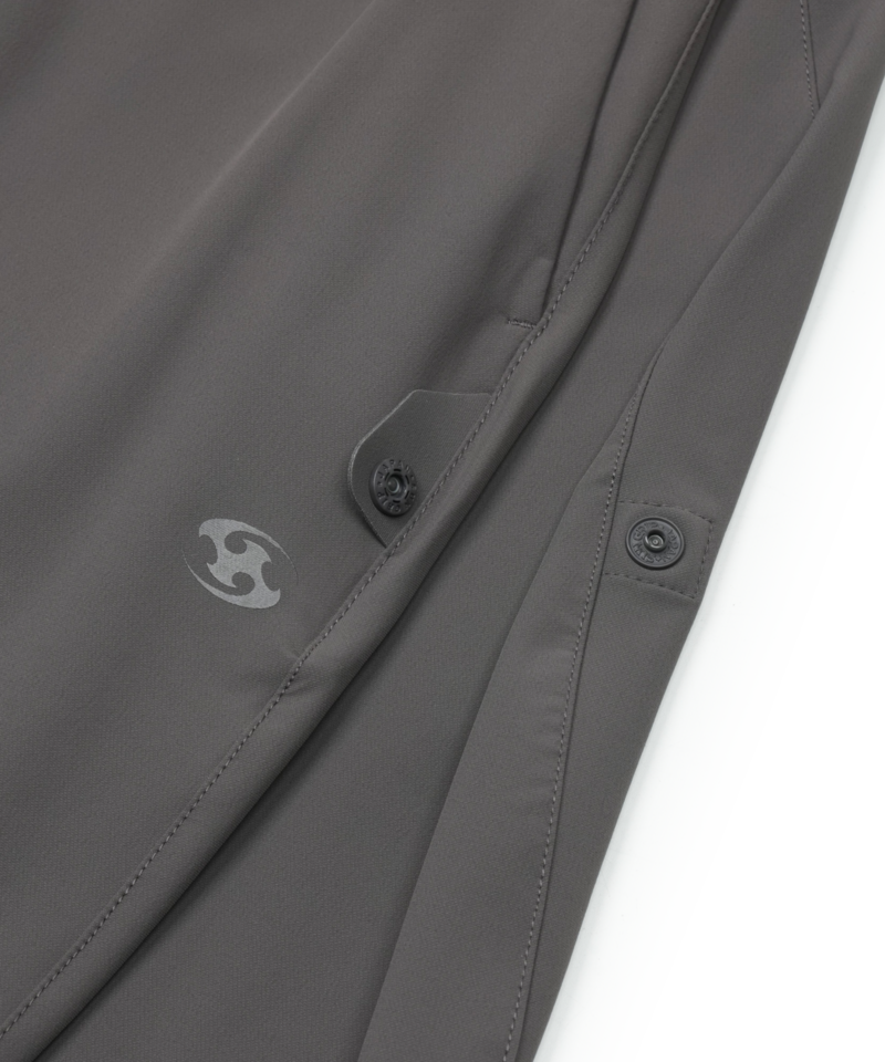 San San Gear Side Snap Pants