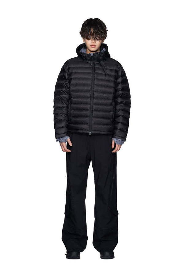 San San Gear Suffix Puffer Jacket