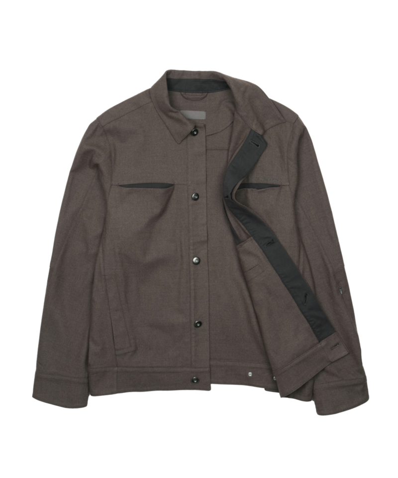 San San Gear Trucker Jacket