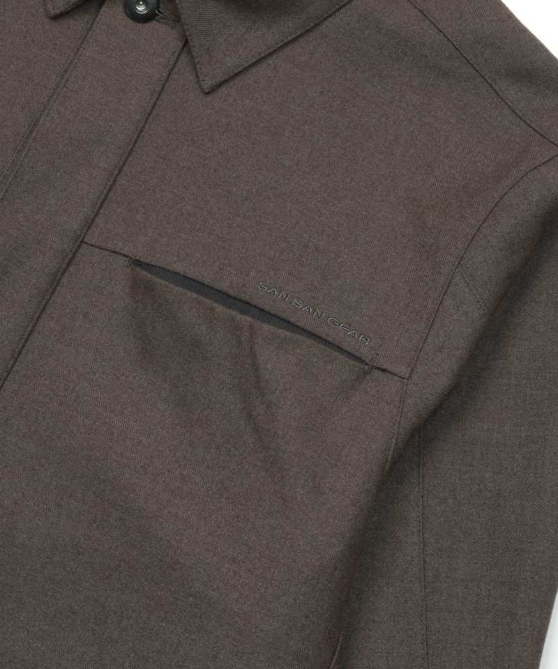 San San Gear Trucker Jacket