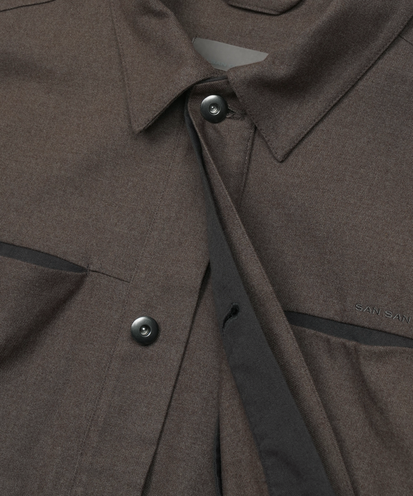 San San Gear Trucker Jacket