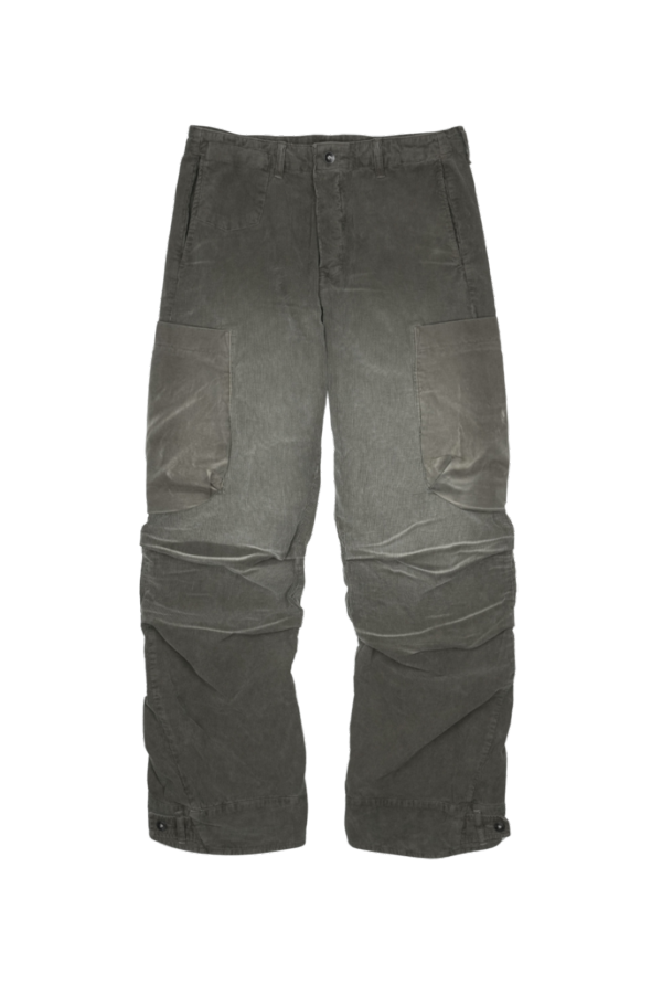 San San Gear Washed Corduroy Pants