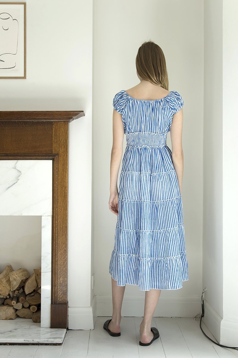 ribbed dress womens SYD DRESS main image 1