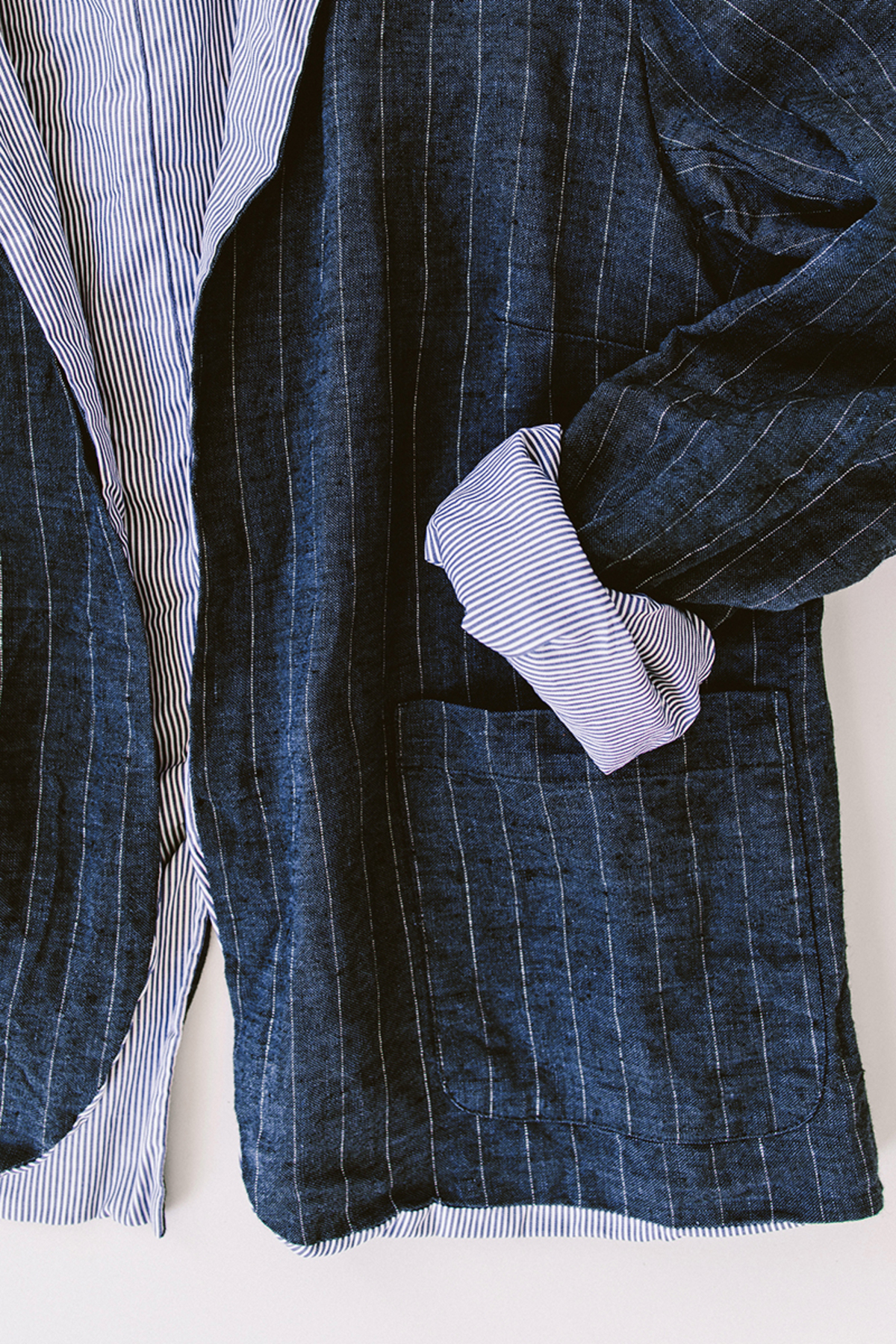 Gallego Desportes Shrunken Blazer - Image 2 of 3