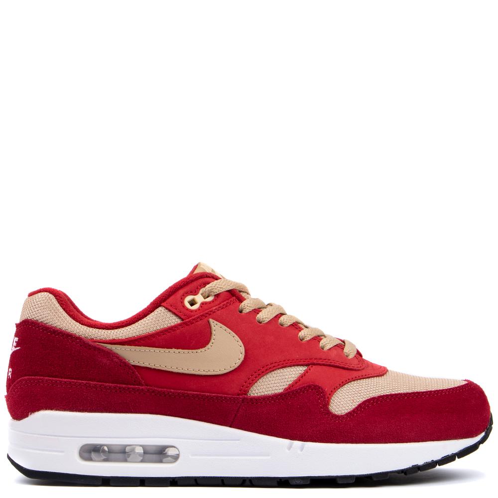 air max 1 premium retro red curry air max 1 premium retro red curry
