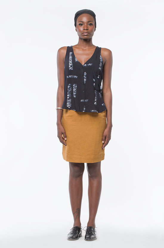 Osei-Duro Exsero Tank Osei-Duro Exsero Tank