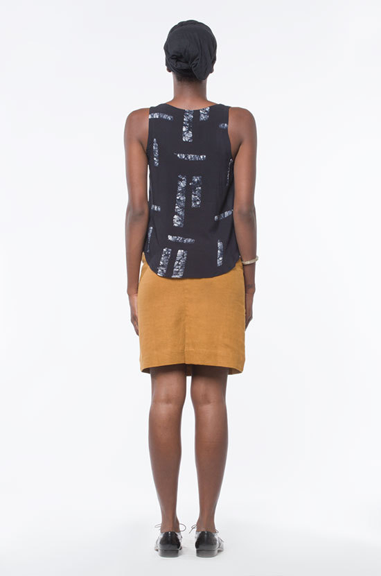 Osei-Duro Exsero Tank Osei-Duro Exsero Tank