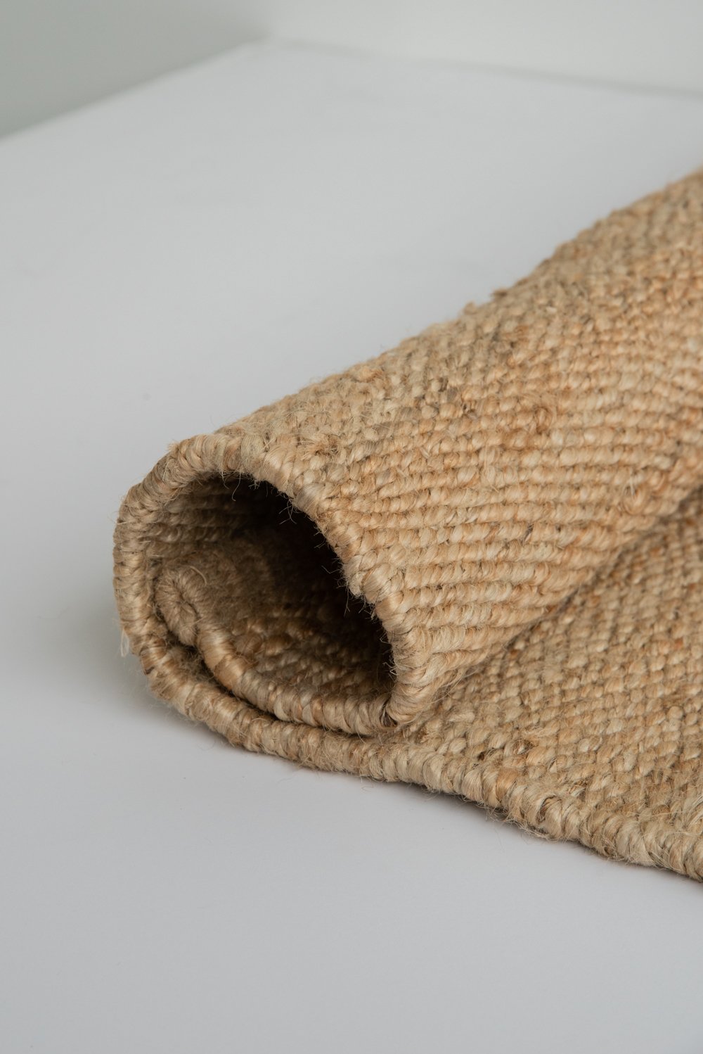 Tantuvi Hemp Rug Rust/Black Garmentory