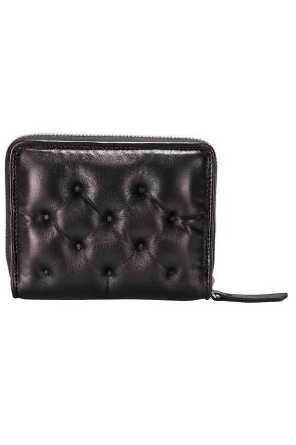 Maison Margiela Business Card Wallet - Black