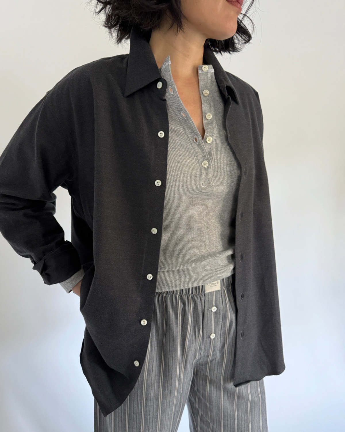 Comme Si La Shirt Classica Shirt - Image 1 of 3