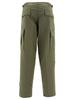 Orslow 03V5260RIP76 Straight Pants - Army Green - Thumbnail 2