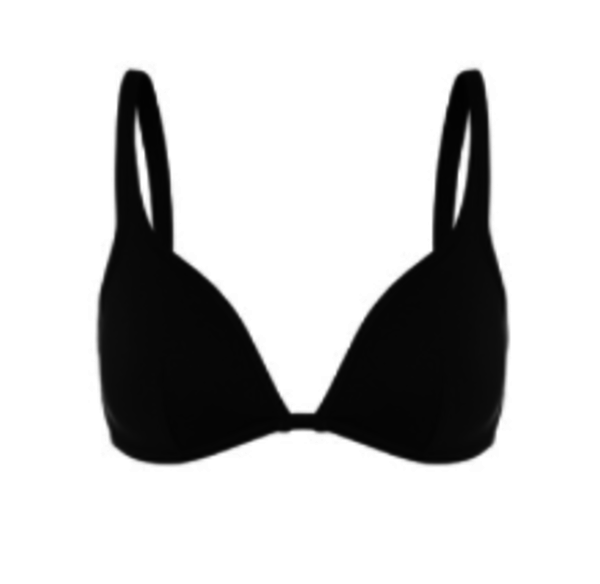 Ephemera Classic Bra - Noir