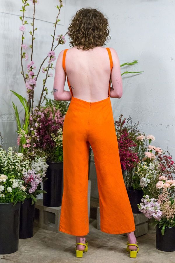 Paloma Wool Simba Jumpsuit | Garmentory