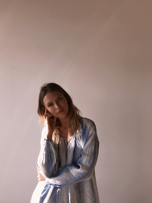 Boy+Girl Woman Peasant Dress Boy+Girl Woman Peasant Dress