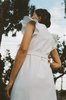 No.6 Aiden Dress - White - Thumbnail 2