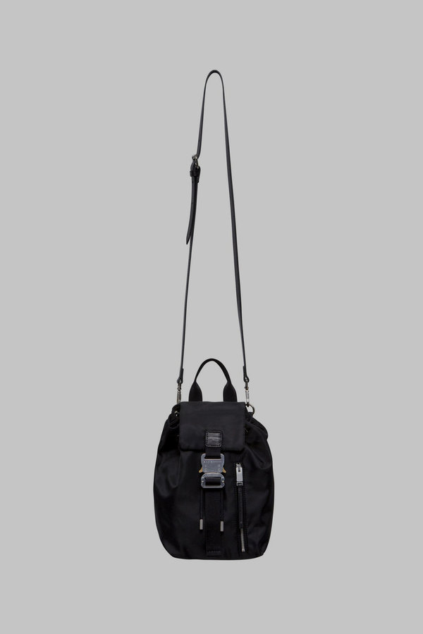 Alyx Baby-X Backpack/Cross body Bag - Black | Garmentory