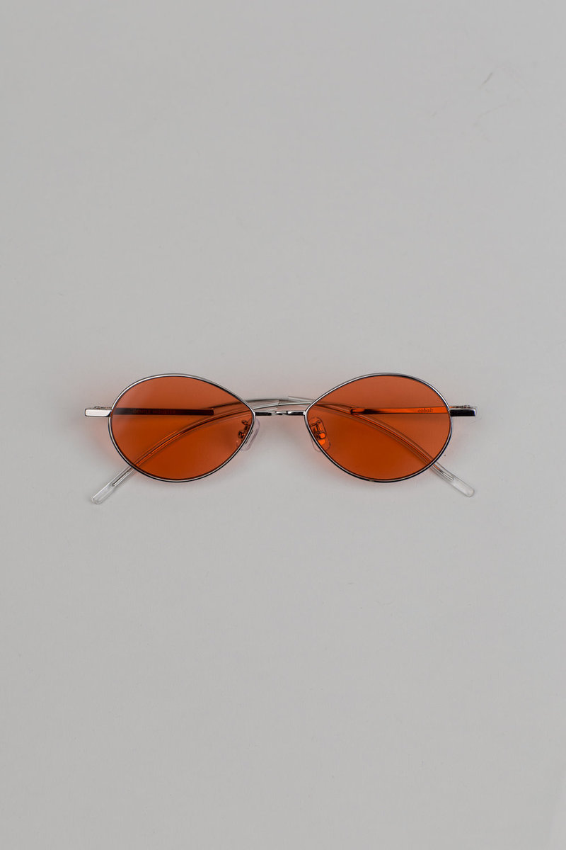 Gentle Monster Cobalt 02 OR Sunglasses - Orange | Garmentory