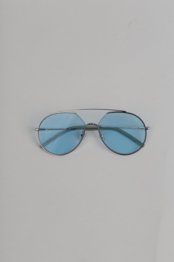 Gentle Monster Z-1 02 B Sunglasses - BLUE | Garmentory