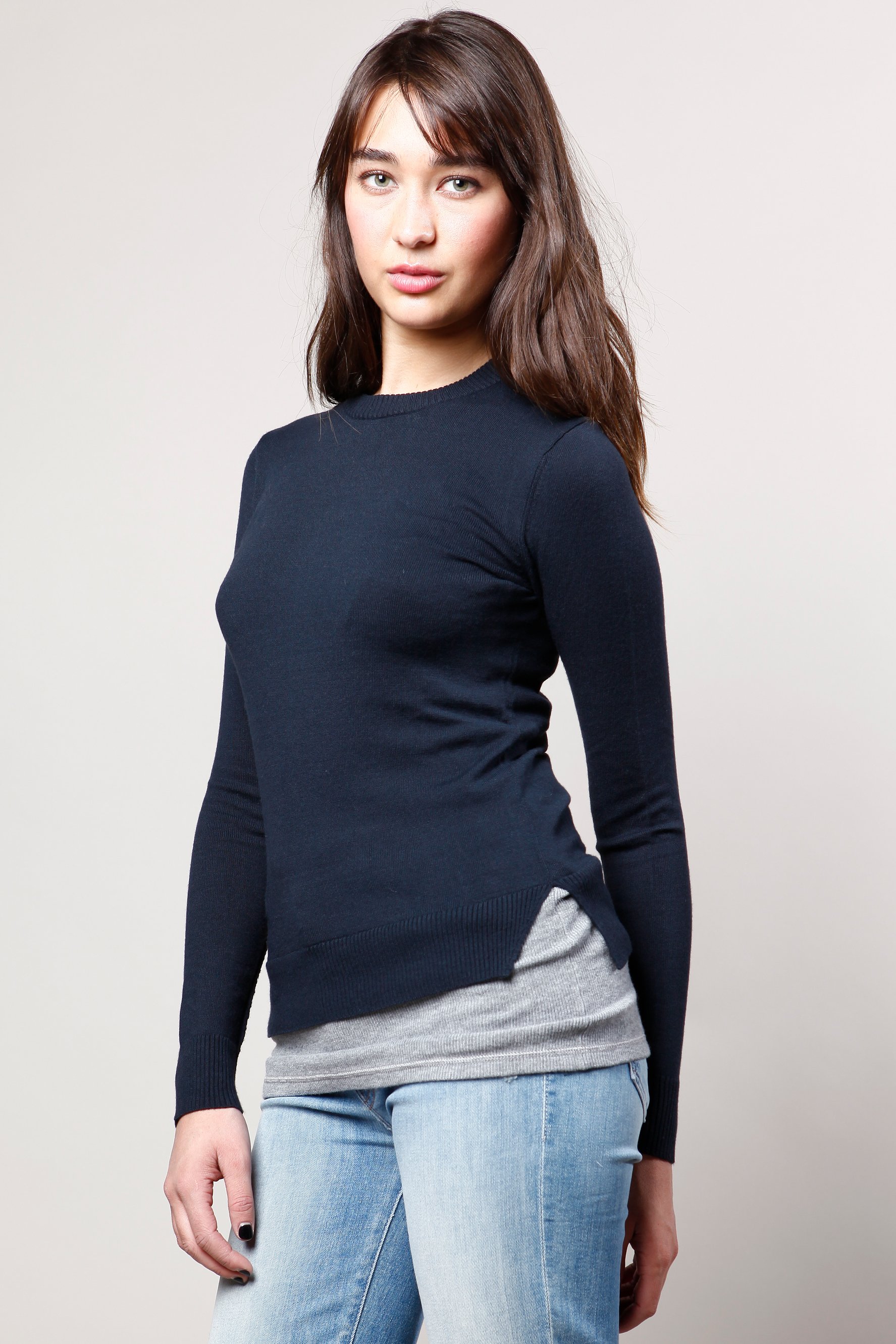 Brochu Walker Nile Layered Pullover 