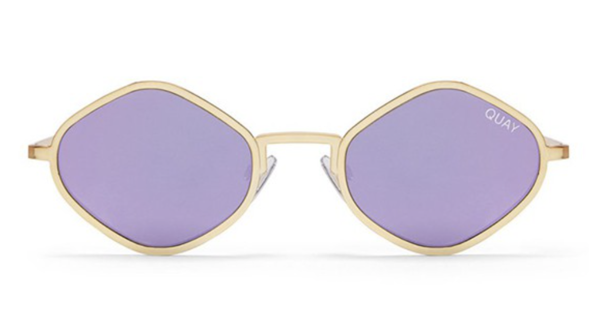 Quay Australia Purple Honey Sunglasses QUAY purple honey sunglasses | Depop main image 4