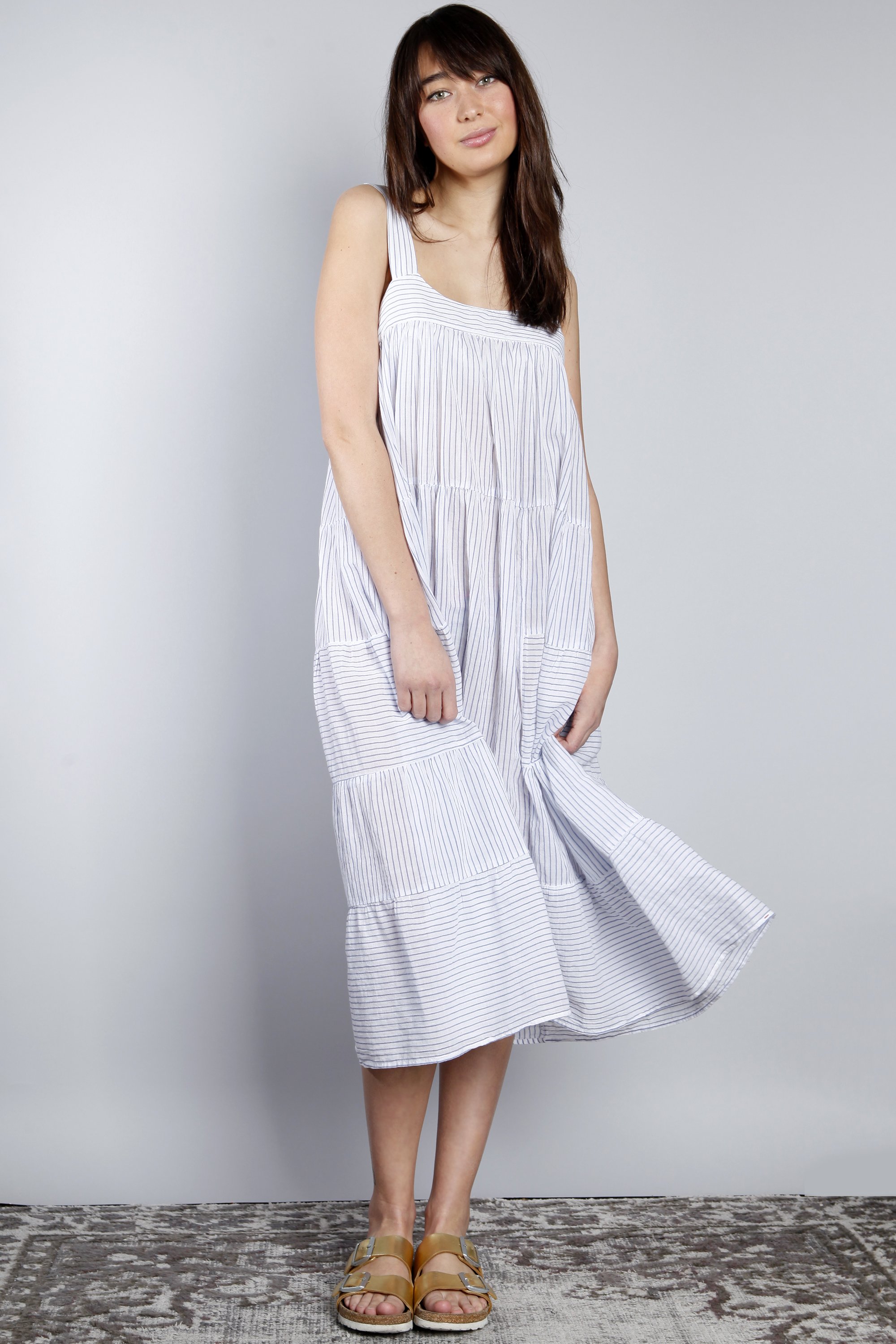 Xirena Dylan Dress - Cloud White | Garmentory